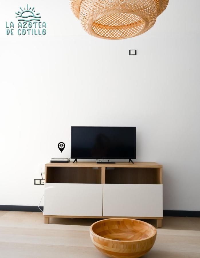Azotea De Cotillo 외부 사진